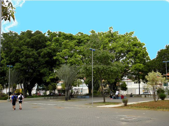 Obra do artista plastico Adélio Samo Sobrinho em homenagem ao imigrante sao-caetano-do-sul, homenagem-ao-imigrante, adelio-samo-sobrinho