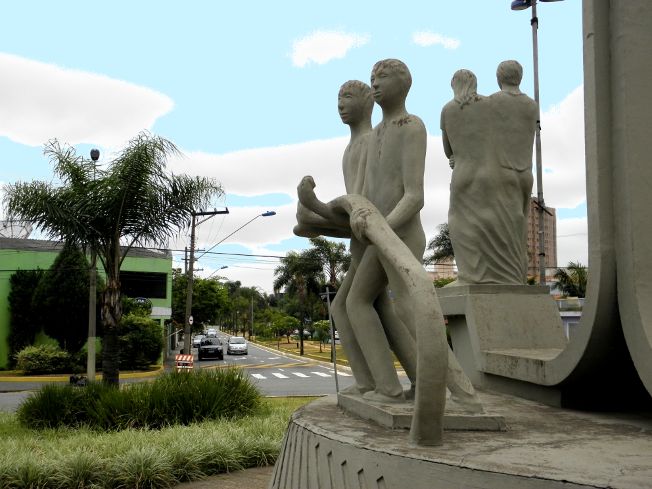 Homenagem ao trabalho e desenvolvimento de São Caetano do Sul sao-caetano-do-sul, homenagem-ao-desenvolvimento
