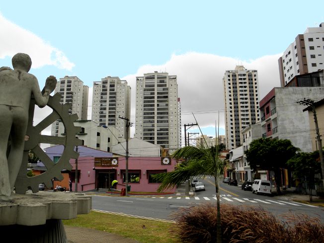 Homenagem ao trabalho e desenvolvimento de São Caetano do Sul sao-caetano-do-sul, homenagem-ao-desenvolvimento