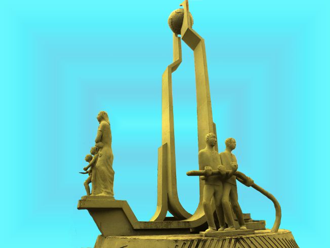 Homenagem ao trabalho e desenvolvimento de São Caetano do Sul sao-caetano-do-sul, homenagem-ao-desenvolvimento