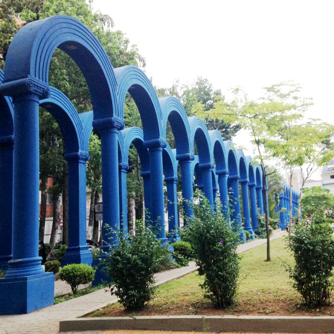 Praça Prefeito Luiz Tortorello em São Caetano do Sul. sao-caetano-do-sul, praca-prefeito-luiz-tortorello