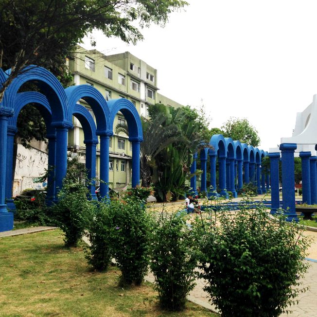 Praça Prefeito Luiz Tortorello em São Caetano do Sul. sao-caetano-do-sul, praca-prefeito-luiz-tortorello