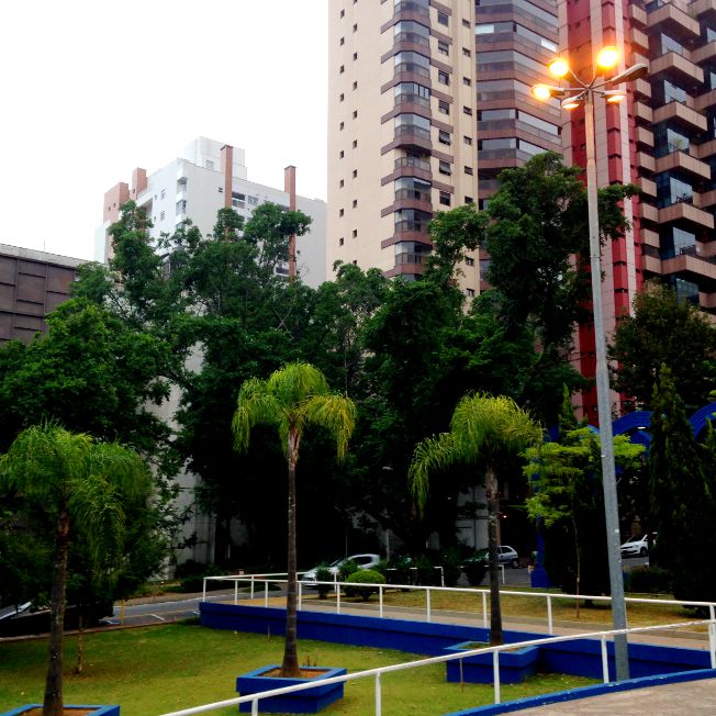 Praça Prefeito Luiz Tortorello em São Caetano do Sul. sao-caetano-do-sul, praca-prefeito-luiz-tortorello